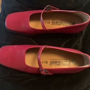 Mephisto Mary Jane women’s shoes